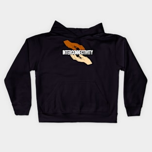 Interconnectivity Kids Hoodie